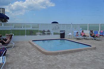 Traders Inn Beach Club Ormond Beach Exterior foto