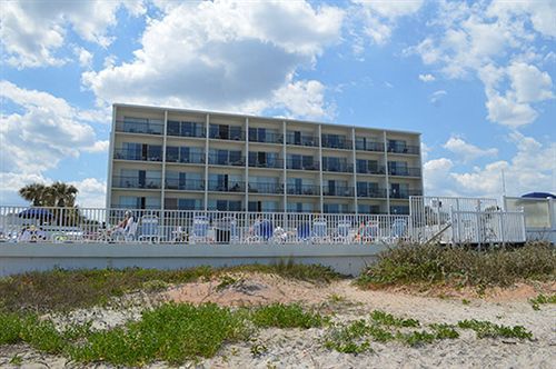 Traders Inn Beach Club Ormond Beach Exterior foto